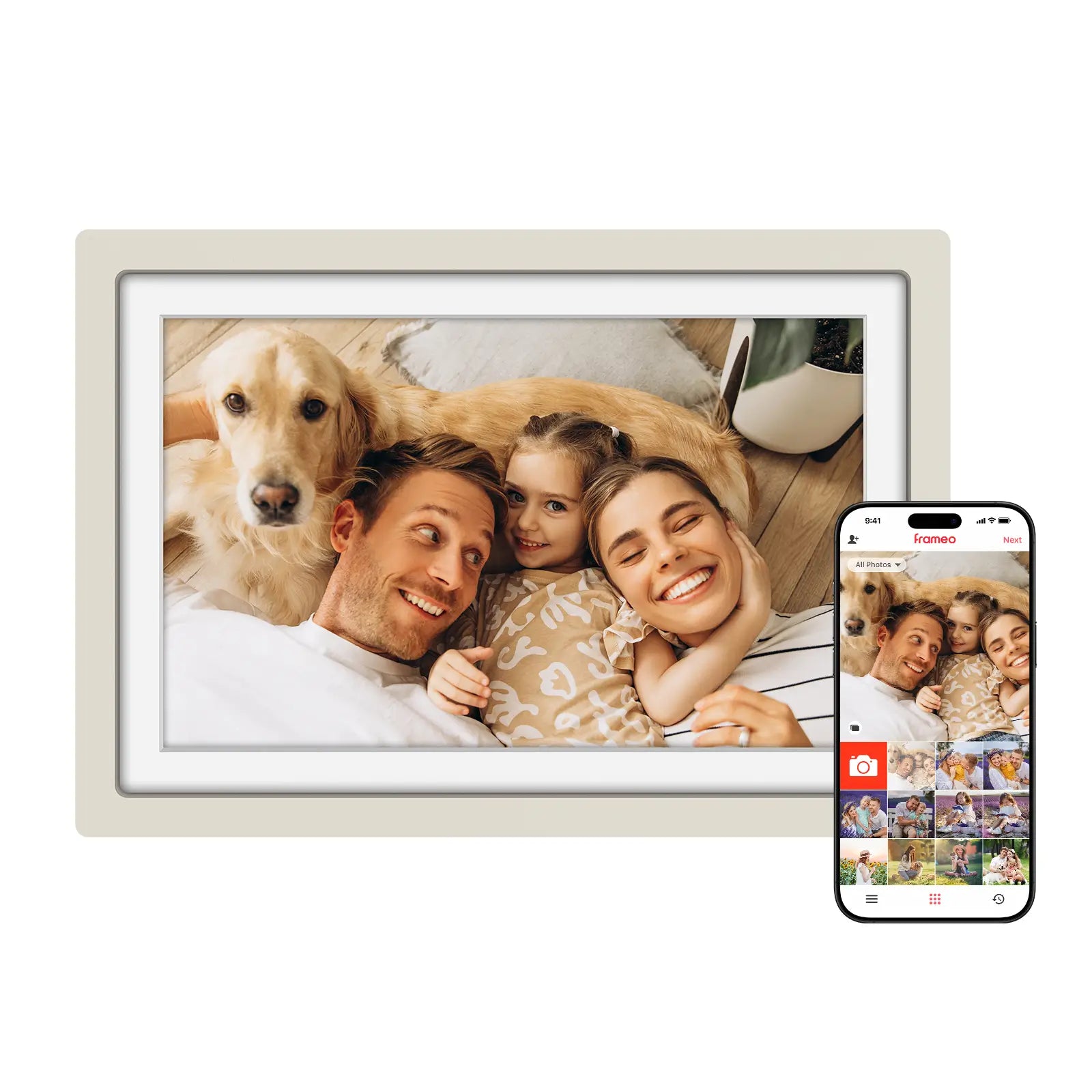 digital-photo-frame-grey