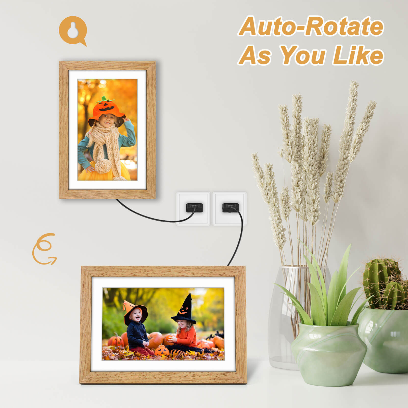 auto-rotate