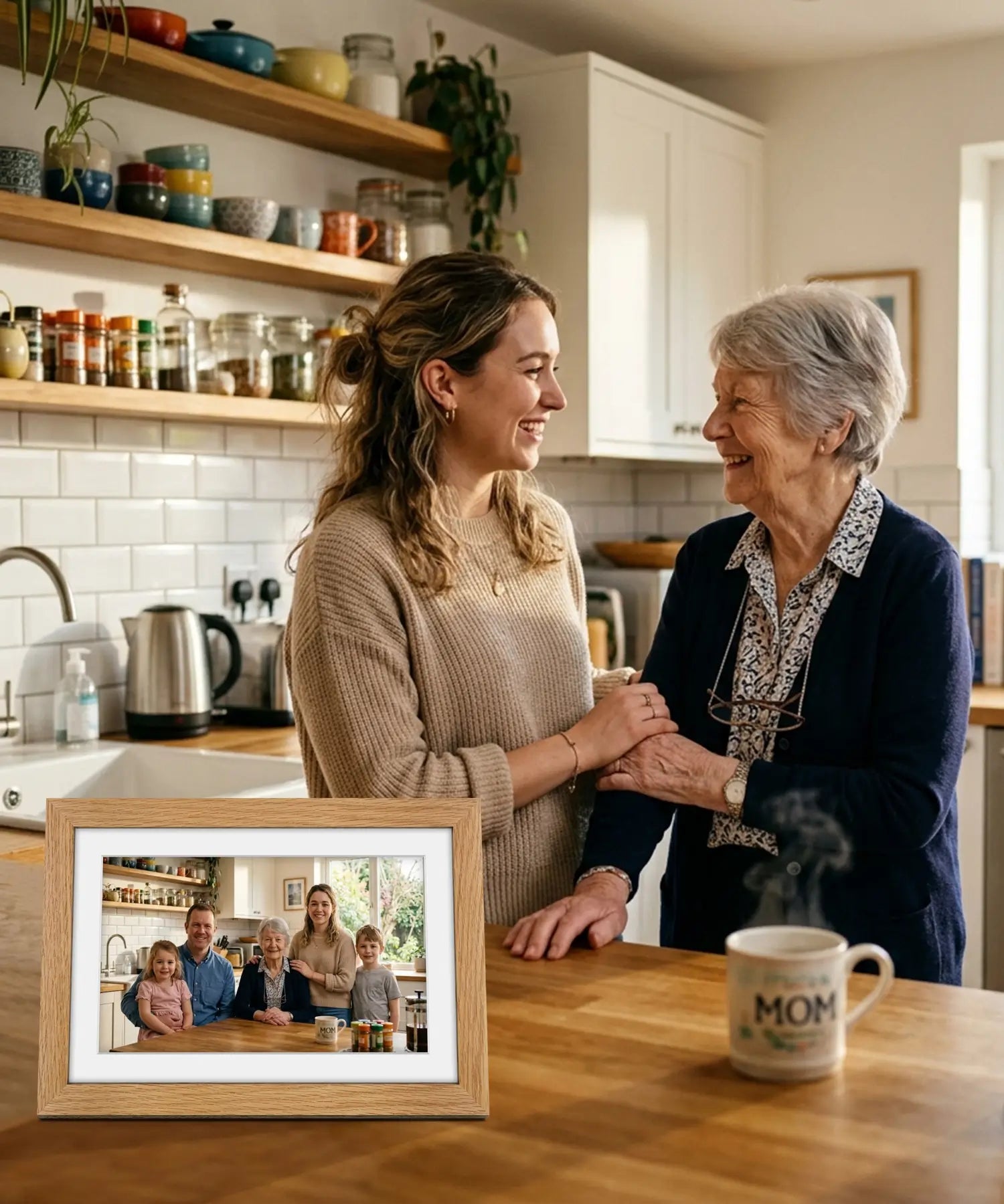 digital-picture-frame-gift-for-grandmom