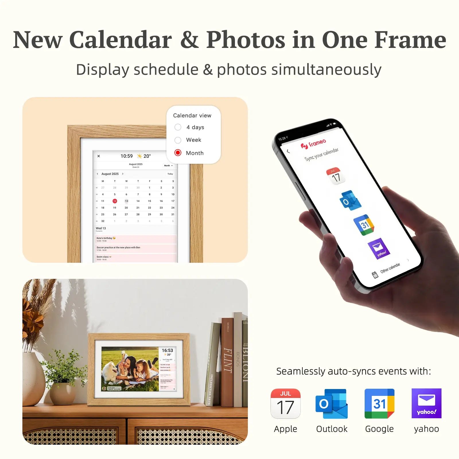 frameo-calendar-frame