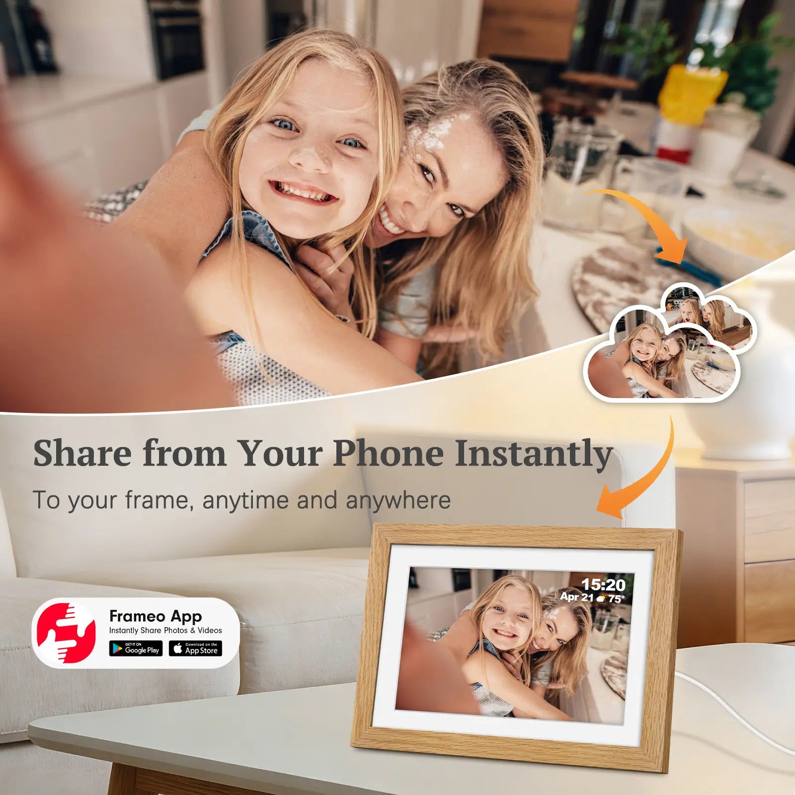 instant-sharing-via-frameo-app-anywhere