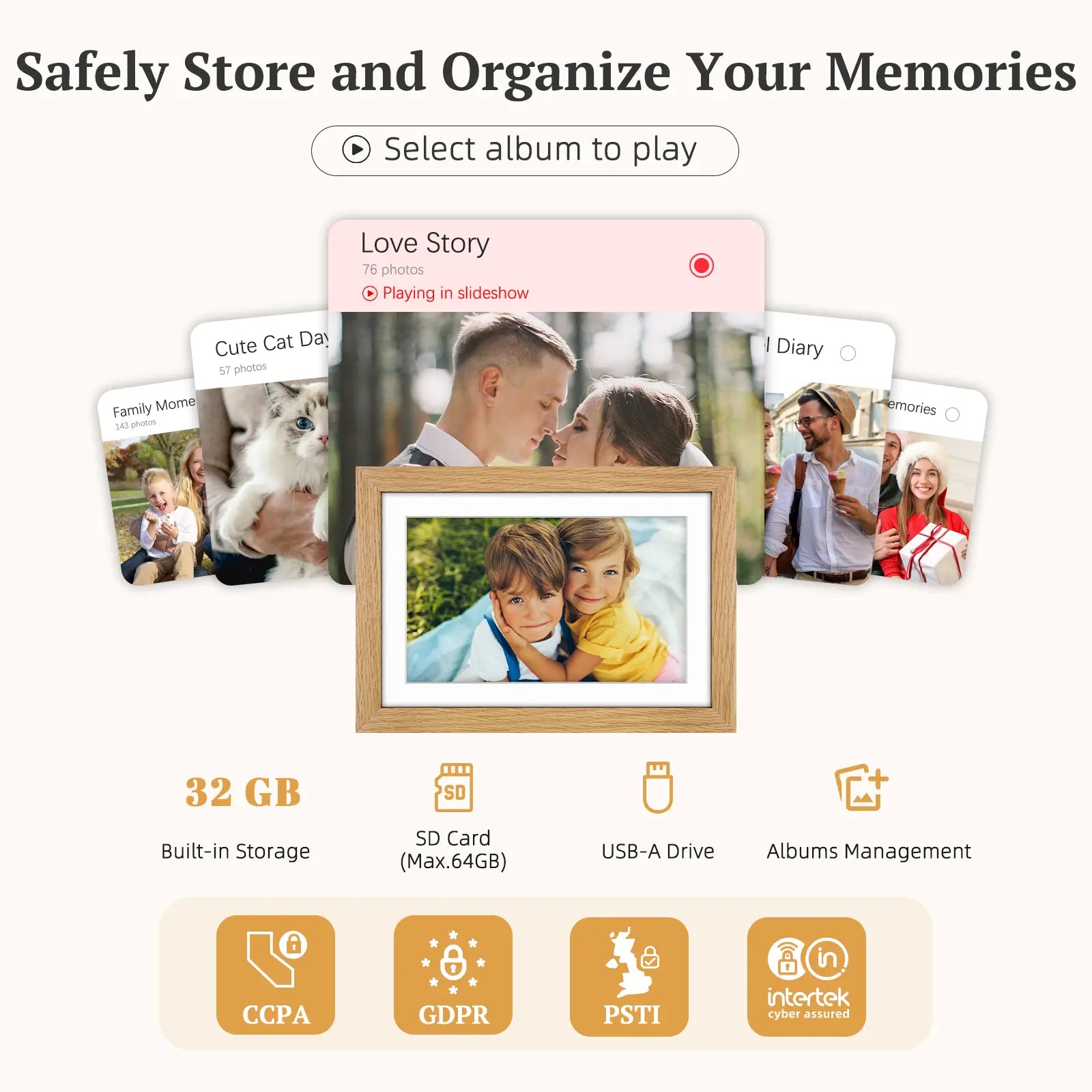 secure-local-storage-photo-frame
